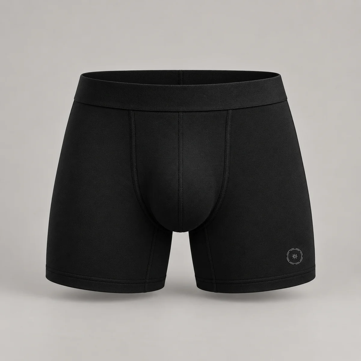 Black Boxer Brief 01