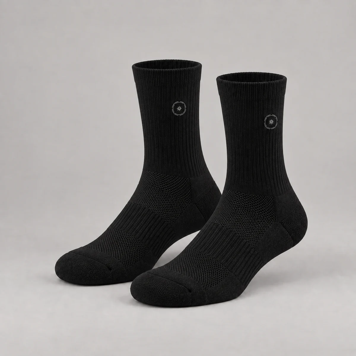 Black Socks 01